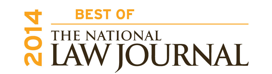 2014 Best of The National Law Journal