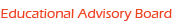 Educational Advisory Board