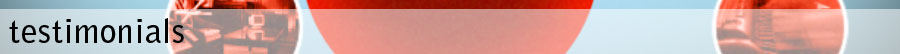 Testimonials