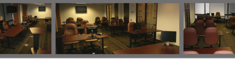 Series of Conference Room Images