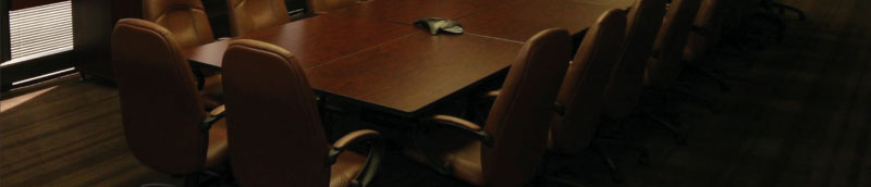 Conference Room Table