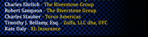 List of Guests