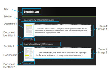 Side by Side Comparison - Template 3 - Version w/ Notations