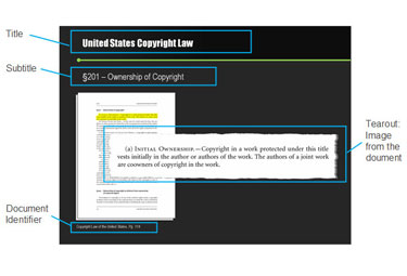 Document Tearout - Template 3 - Version w/ Notations