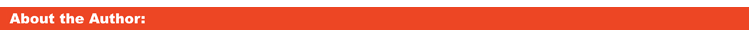 About the Author: