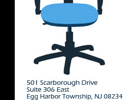 501 Scarborough Drive, Suite 306 East, Egg Harbor Township, NJ 08234